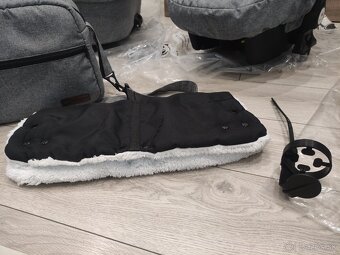 3-kombinovaný kočík - 4