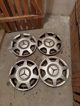 Disky kolesa 5x112 6Jx15H2 ET47 - 4