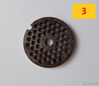 Dosky - šajby do mlynčekov na mäso. - 4