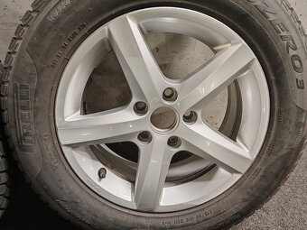 5x112 R16 6.5J ET42 Original VW Aspen - 4