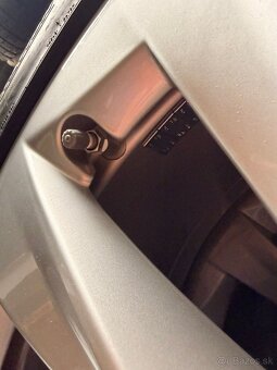 TESLA S R19 ORIG.ALU/ZIMNÉ PNEU/TPMS - 4