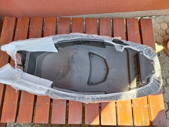 Sedlo na skúter Maxon - 4