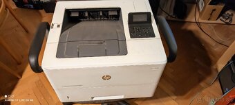 Predám čierno-bielu laserovu tlačiareň HP LaserJet - 4