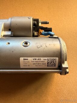 Starter VW VALEO TS22-35 - 4