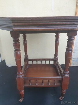 Starozitny stolik - 4