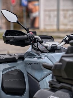 CFMOTO CFORCE 1000 Touring - 4