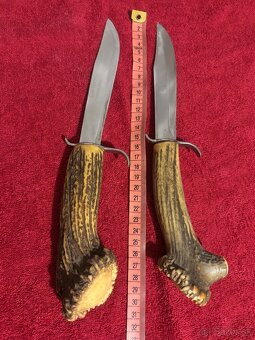 Lovecké nože - 4