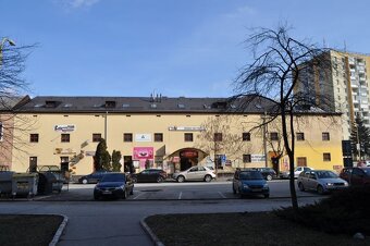 PRENÁJOM, OBCHODNÝ PRIESTOR, FEJOVA, KOŠICE - 4