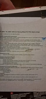 Predam volant na ps3 a pc - 4