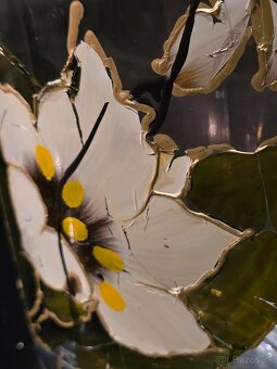 Ručne maľovaná váza - 4