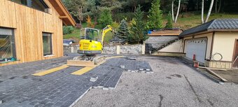 Zámkové dlažby - 4