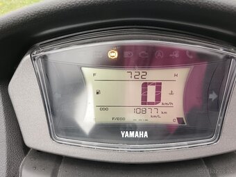 Yamaha N max 125 - 4