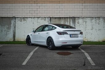 Tesla Model 3 Performance 82kWh AWD - 4
