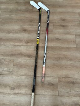 Kompozitové lepené hokejky - 4