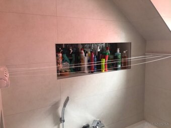 Rolovací sušiak na bielizeň - 4