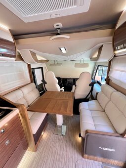 Predám karavan Mobilvetta K-Yacht - 4