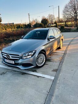 Predám Mercedes w205 C-classa - 4