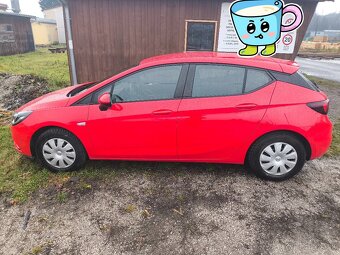 Opel Astra (40000km) - 4