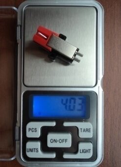 Magnetodynamická gramofonova prenoska - 4