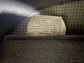 Detská lyžiarska cyklistická prilba - 4