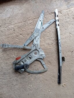 Mechanika na okná Opel Vectra b - 4