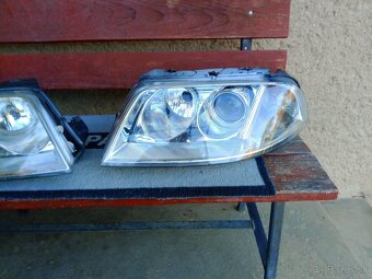 Diely z VW Passat variant B5,5 - 4