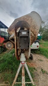 Stavebná miešačka - 4