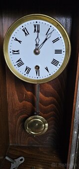 Kyvadlové hodiny - 4