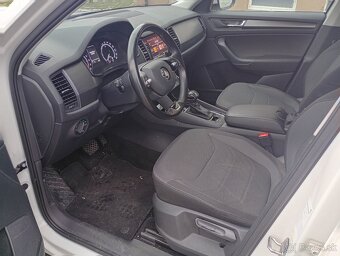 Predám Škoda Kodiaq ročník 2021 DSG - 4