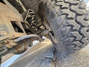 Predam Land Rover Defender 90 - 4