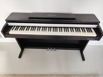 Digitálne piano - 4