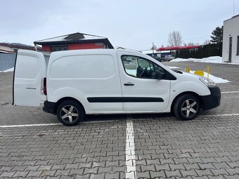 Peugeot Partner 1.6 HDI - 4