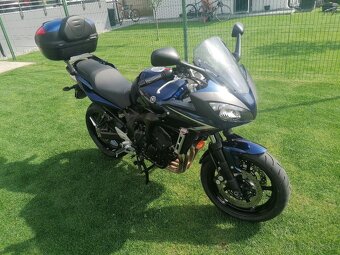 Yamaha fazer 600 - 4