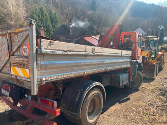 Iveco Eurotakker 4x4 - 4