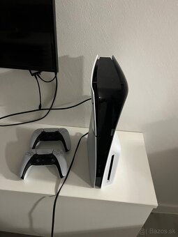 PS5+2x ovládač Dualsense - 4