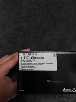 Samsung Watch 42mm rose Gold - 4