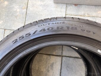 Letne pneumatiky Pirelli P7 - 4