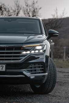 VW Touareg - 4