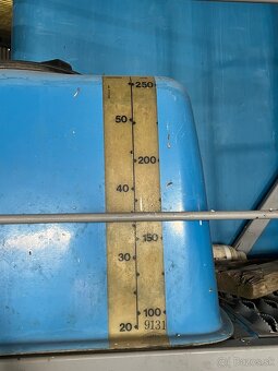 predám Postrekovač za traktor Lemken Primus - 4