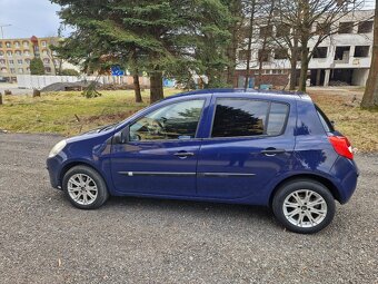 Renault Clio 1.5 dCi - 4