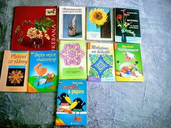 Hobby, odborné knihy - 4
