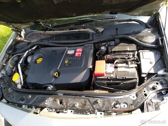 Renault megane grandtour II - 4