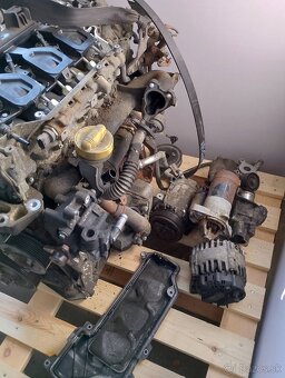 Motor Renault trafic 2.0 dci - 4