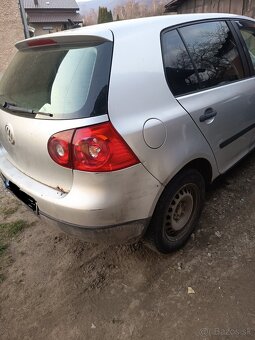 Volkswagen golf 5 - 4