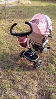 Trojkolka Kinderkraft Aveo - 4