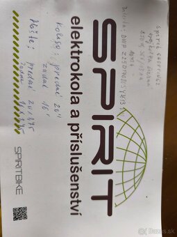 Elektrická trojkolka pre seniorov - 4