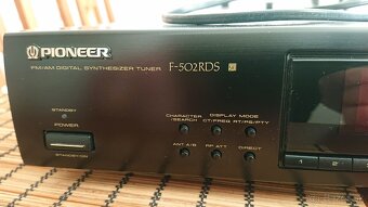 Pioneer F-502RDS - 4