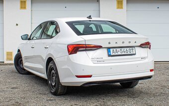 Škoda Octavia 2.0 TDI 2020 - 4