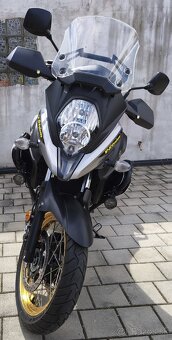 Suzuki V-strom 650xt - 4