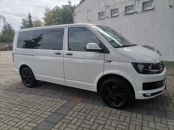Volkswagen Transporter T6 model 2018, automat DSG - 4